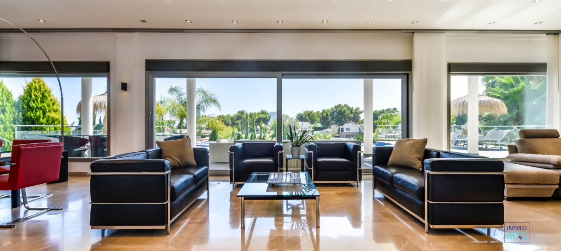 Resale - Villa - Benissa - La Fustera