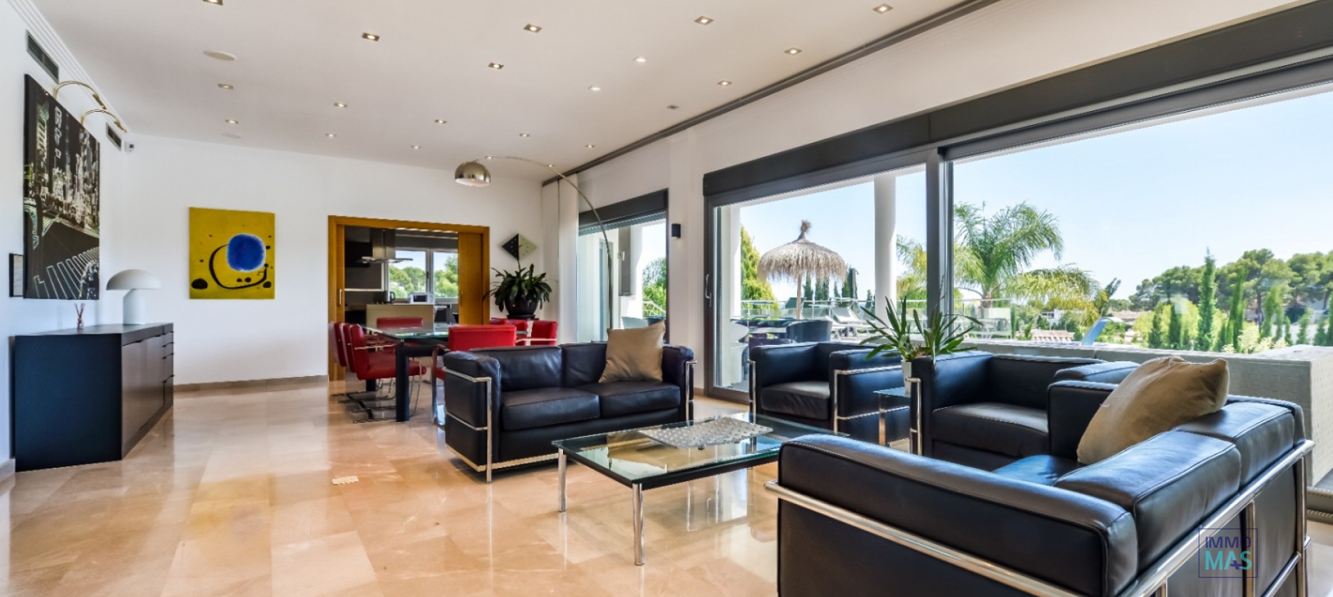 Resale - Villa - Benissa - La Fustera