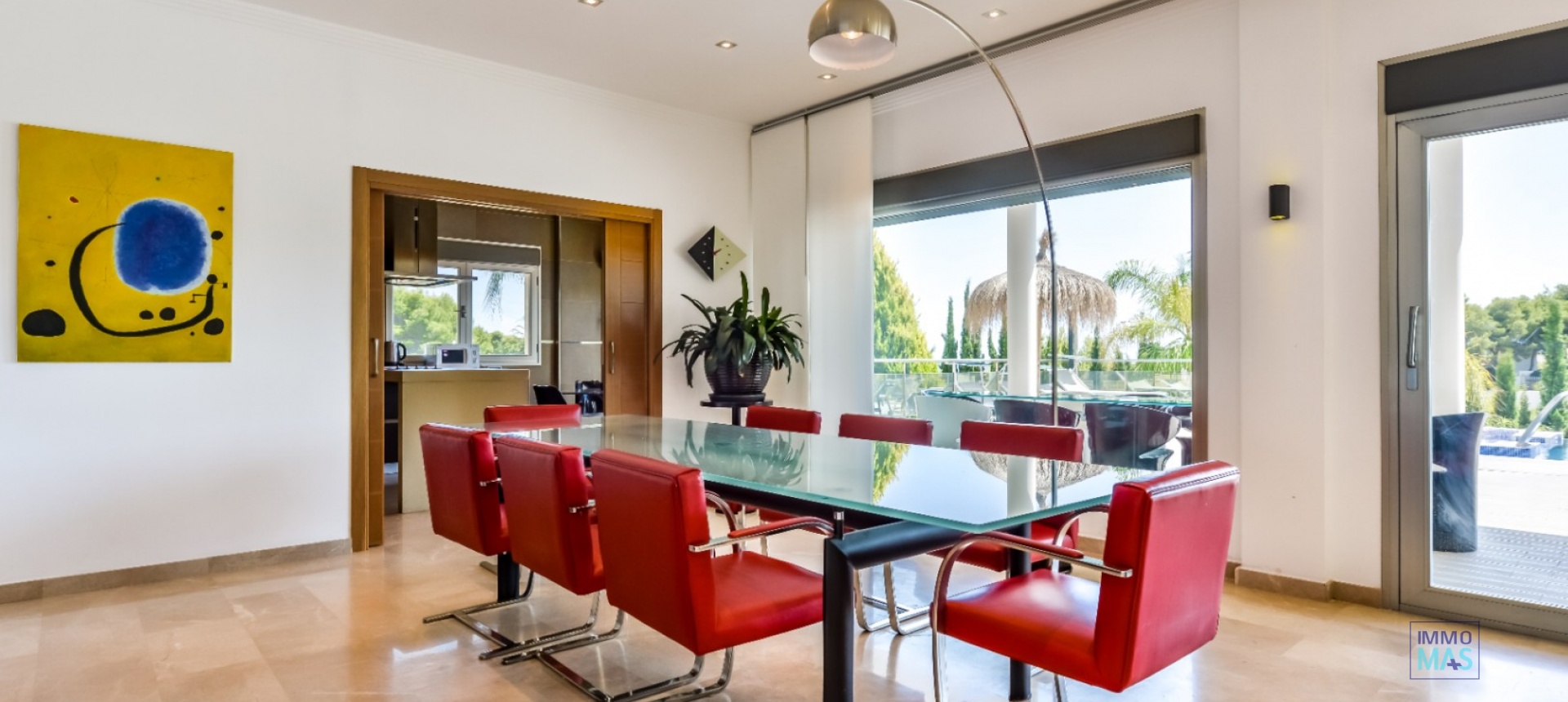 Resale - Villa - Benissa - La Fustera