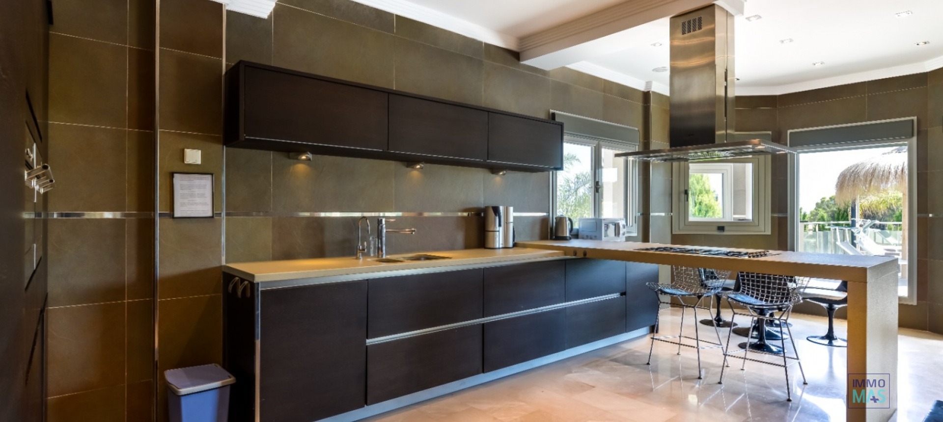 Resale - Villa - Benissa - La Fustera