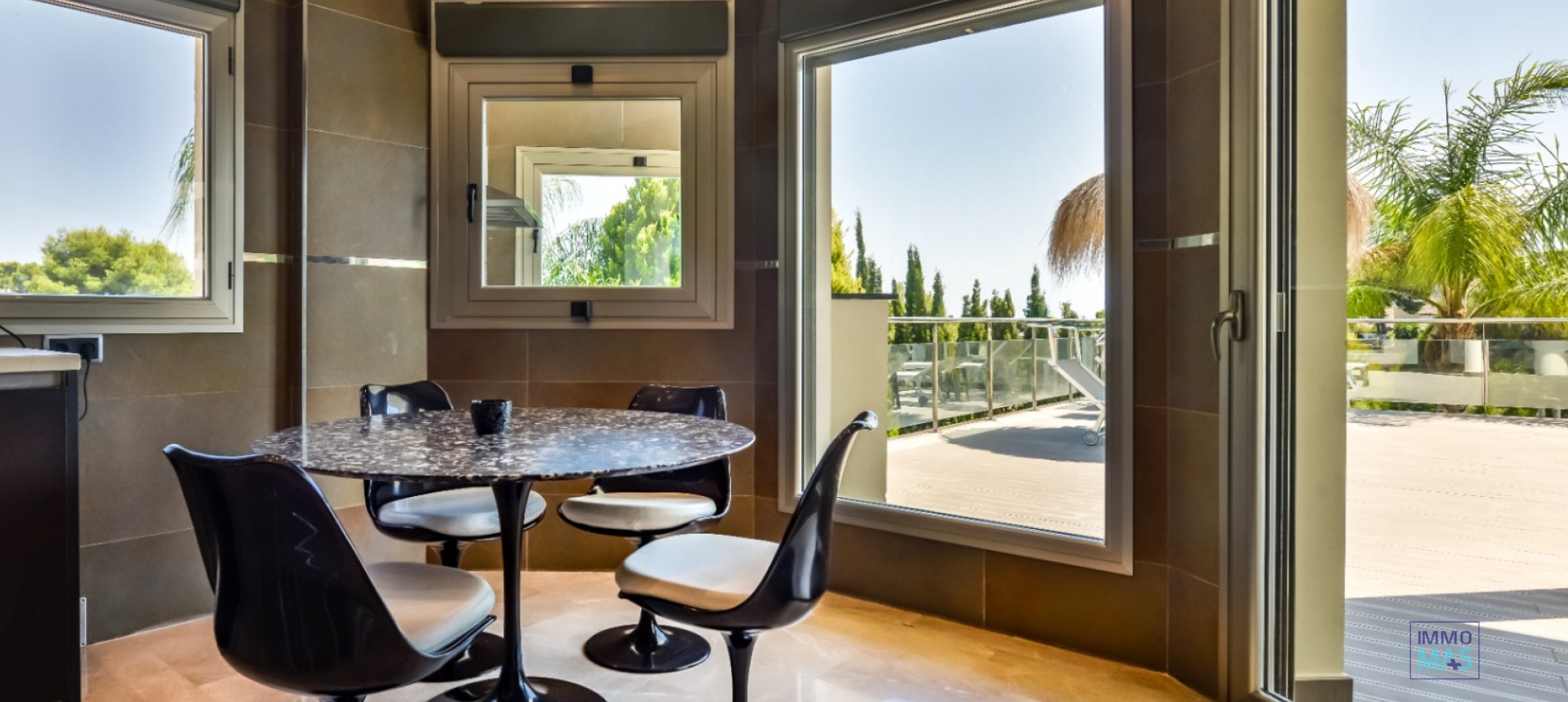 Resale - Villa - Benissa - La Fustera