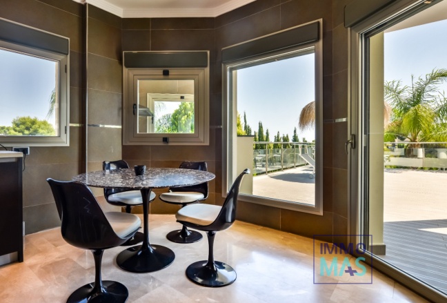 Resale - Villa - Benissa - La Fustera