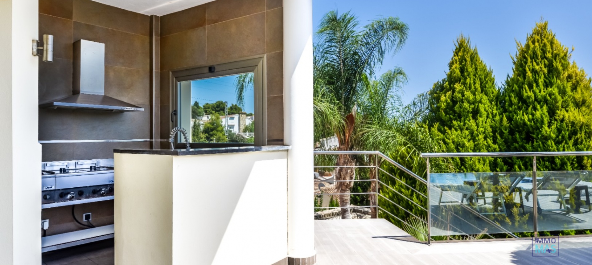 Resale - Villa - Benissa - La Fustera