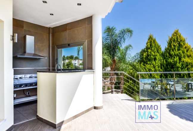 Resale - Villa - Benissa - La Fustera