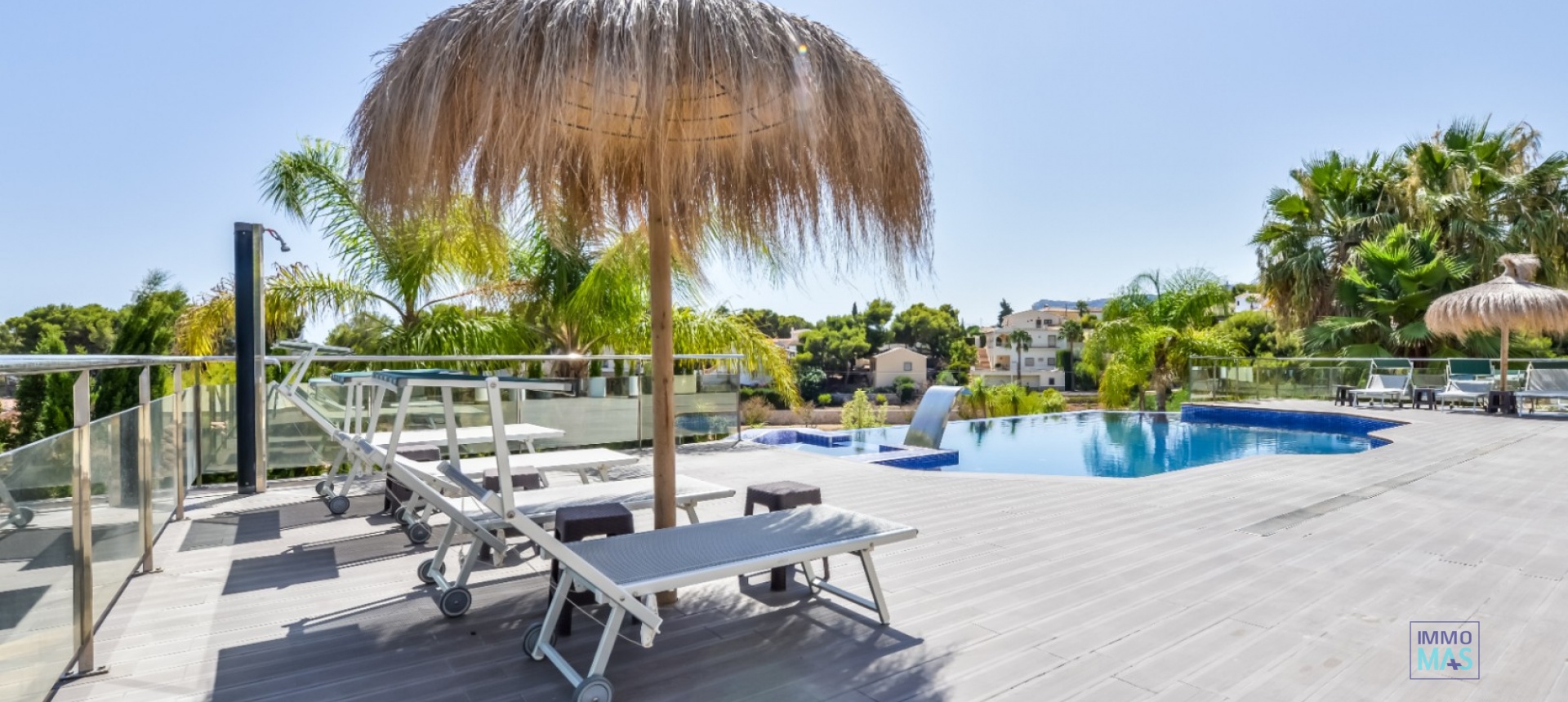 Resale - Villa - Benissa - La Fustera