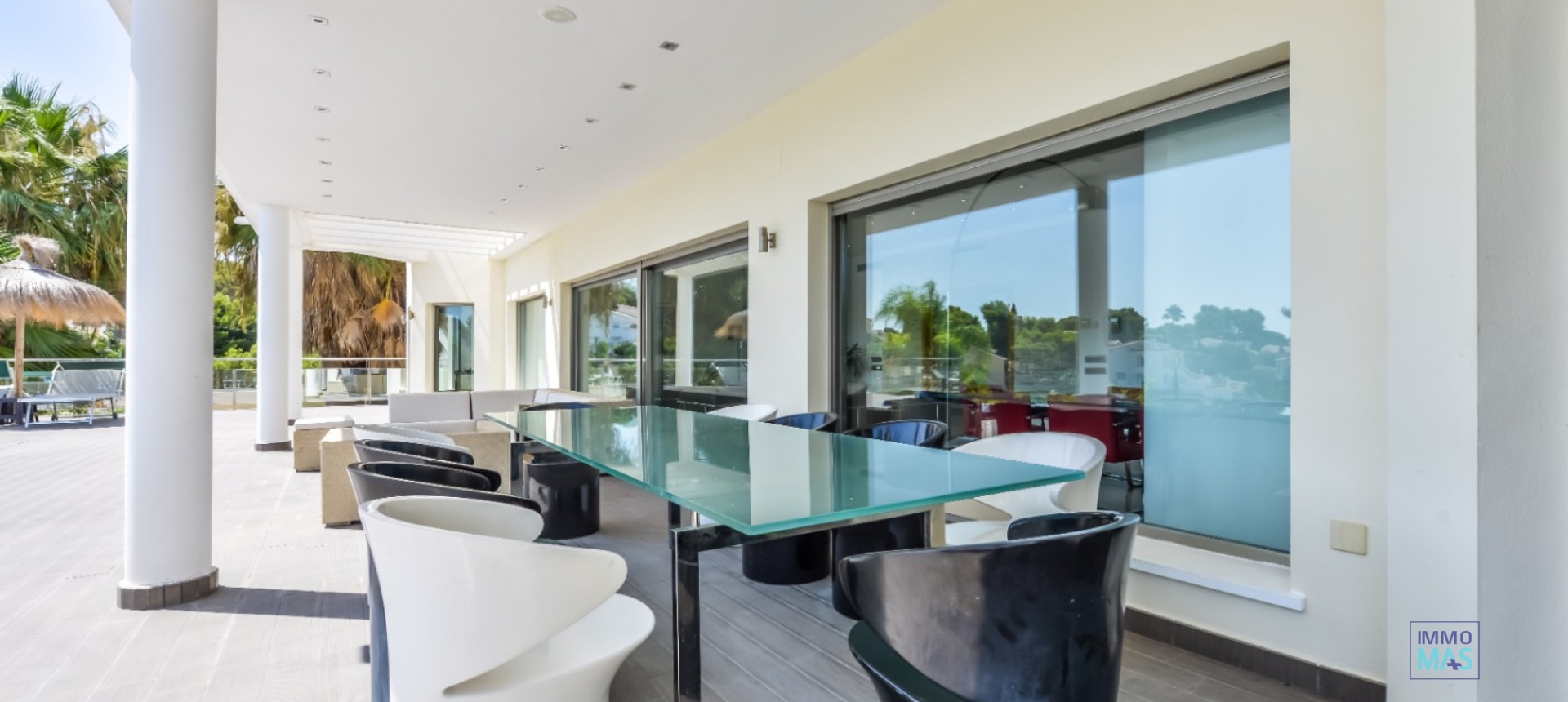 Resale - Villa - Benissa - La Fustera