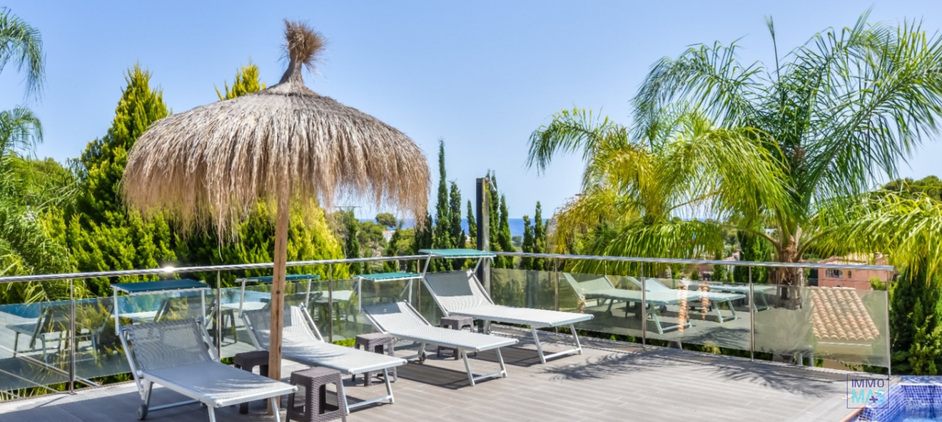 Resale - Villa - Benissa - La Fustera