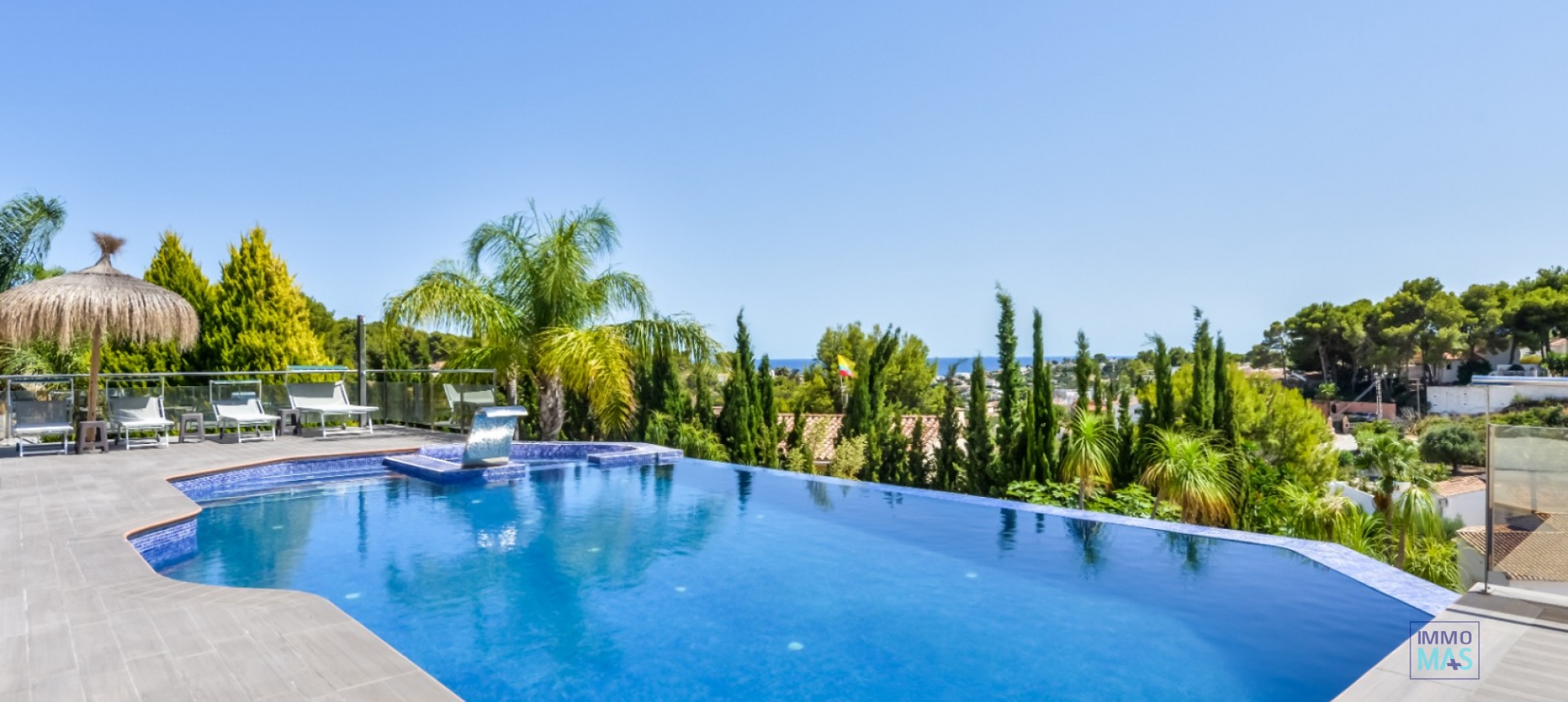 Resale - Villa - Benissa - La Fustera