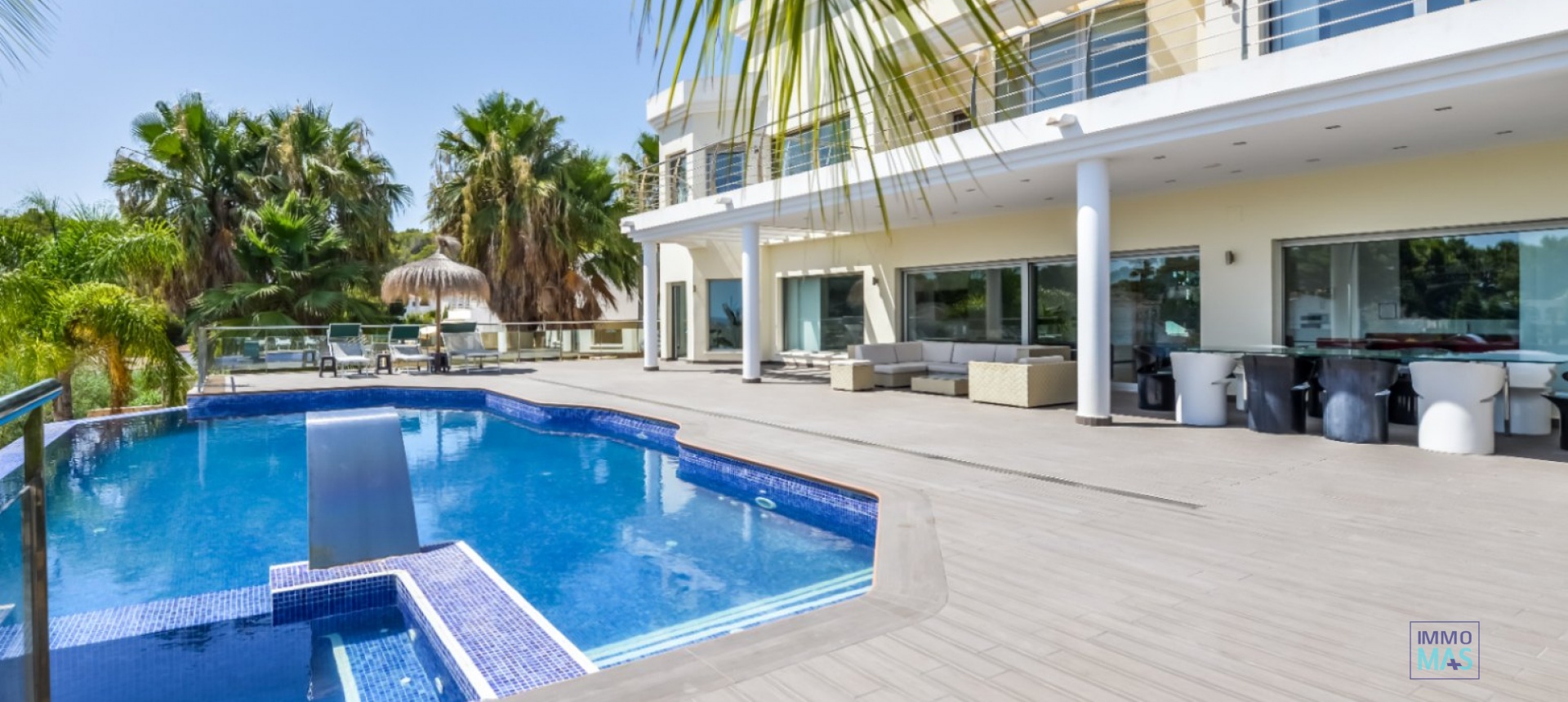 Resale - Villa - Benissa - La Fustera