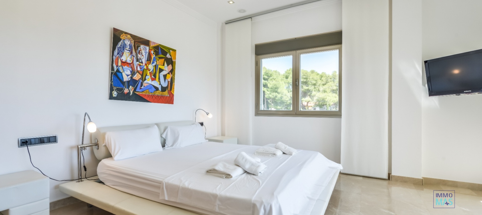 Resale - Villa - Benissa - La Fustera