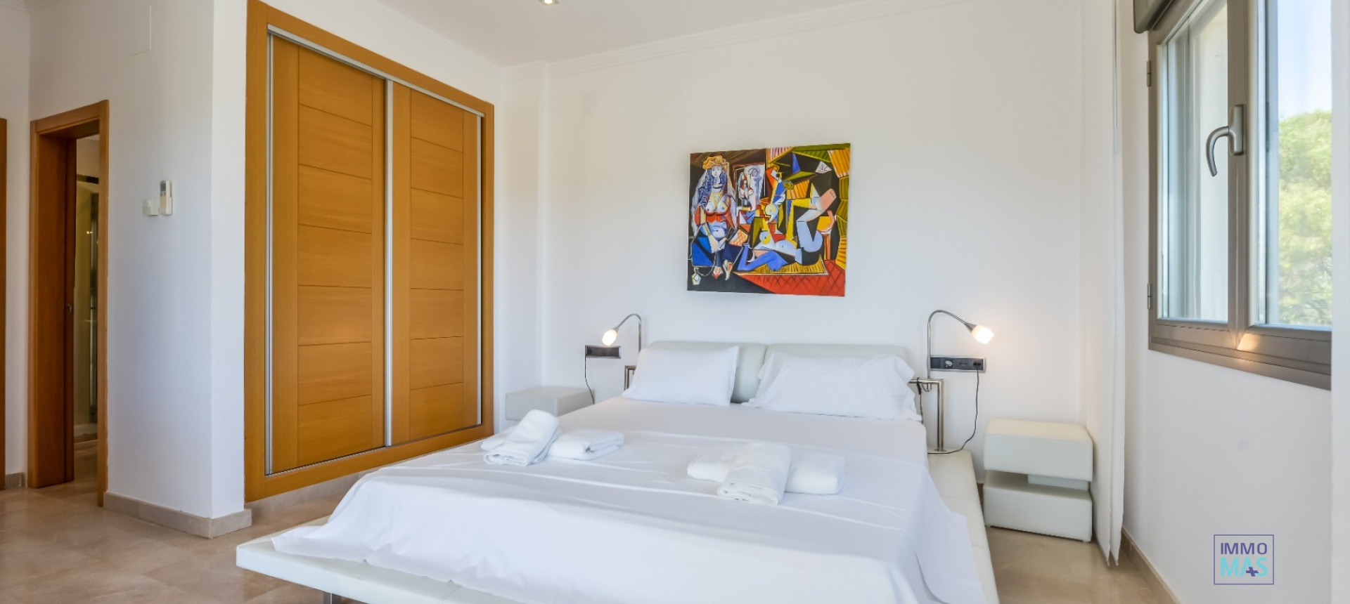 Resale - Villa - Benissa - La Fustera