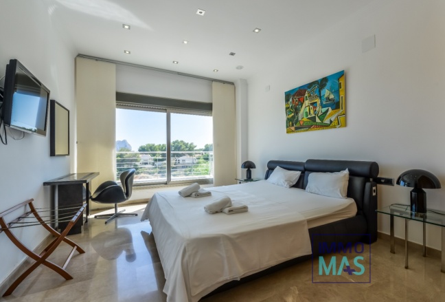 Resale - Villa - Benissa - La Fustera