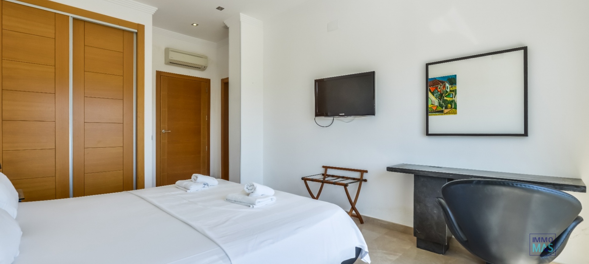 Resale - Villa - Benissa - La Fustera