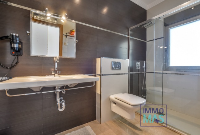 Resale - Villa - Benissa - La Fustera