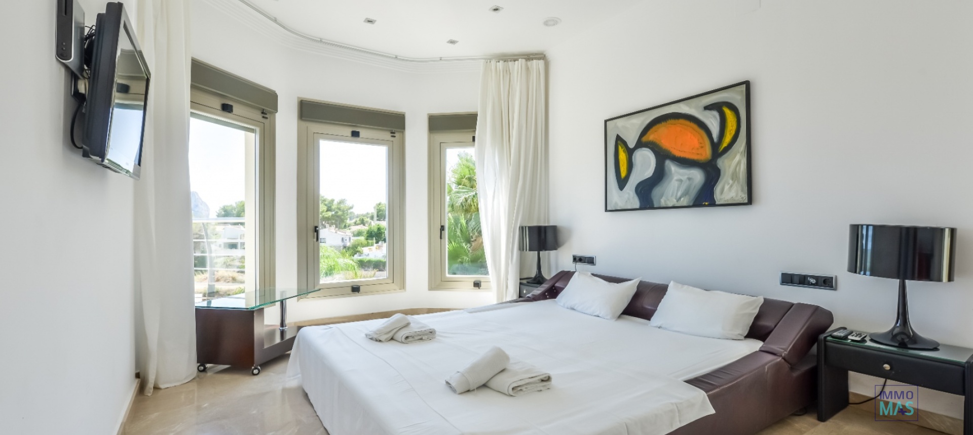 Resale - Villa - Benissa - La Fustera