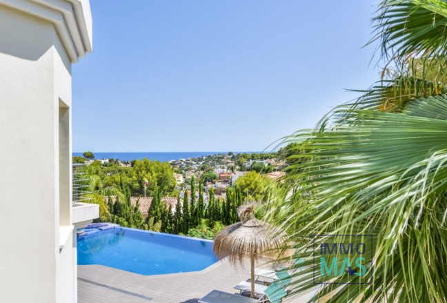 Resale - Villa - Benissa - La Fustera
