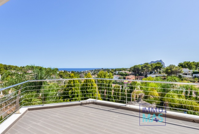 Resale - Villa - Benissa - La Fustera