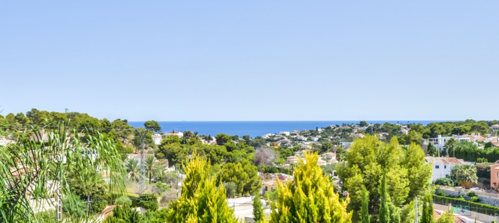 Resale - Villa - Benissa - La Fustera