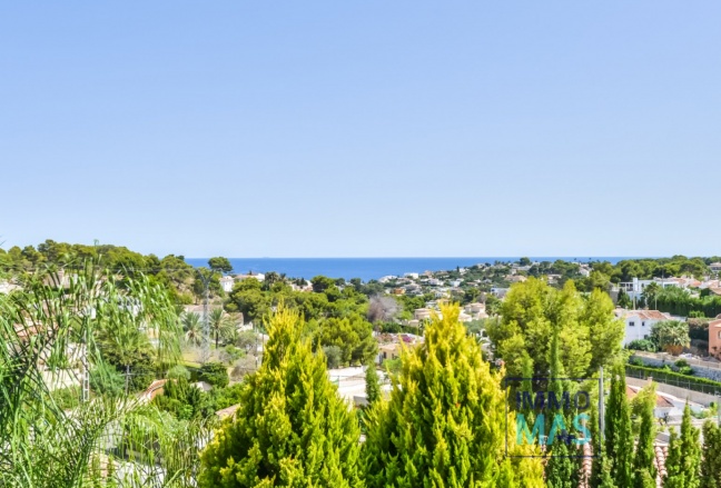 Resale - Villa - Benissa - La Fustera