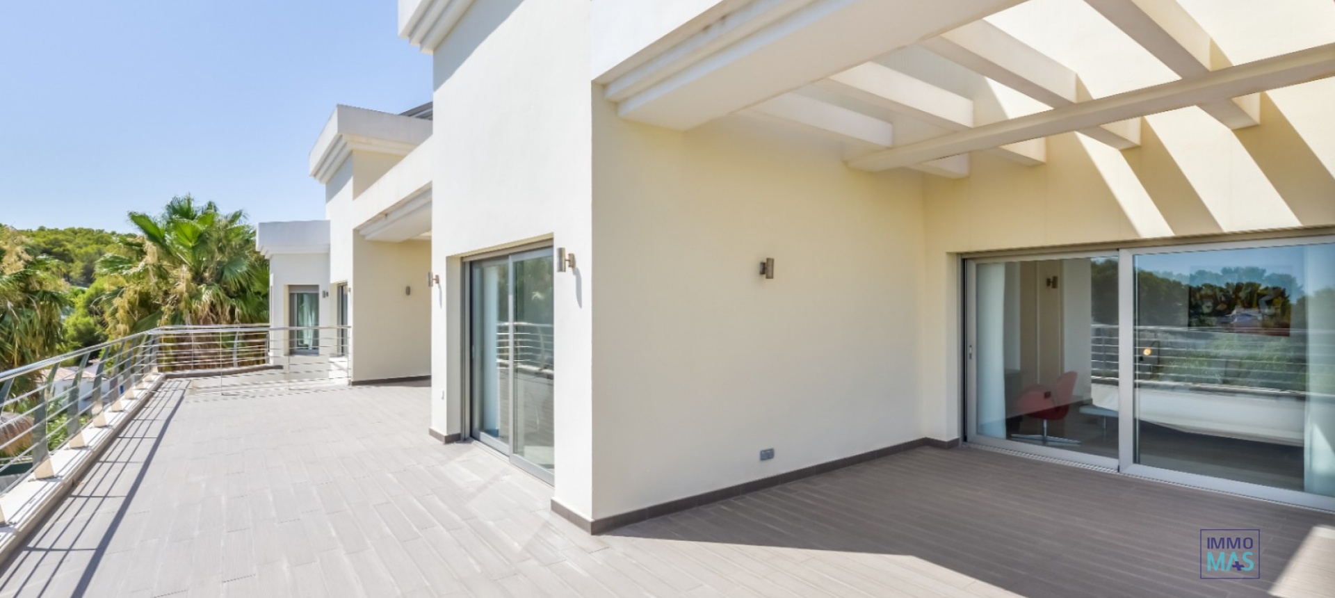 Resale - Villa - Benissa - La Fustera