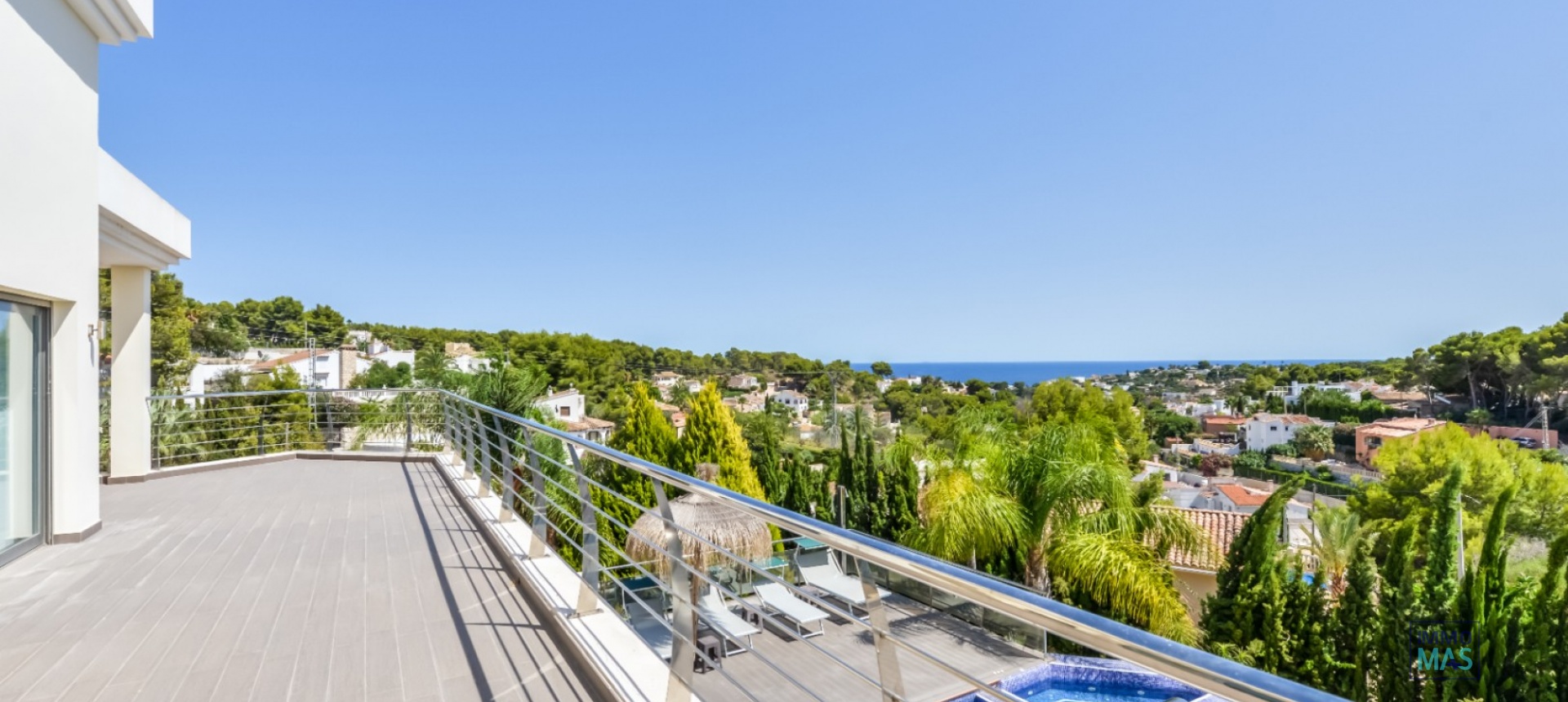 Resale - Villa - Benissa - La Fustera