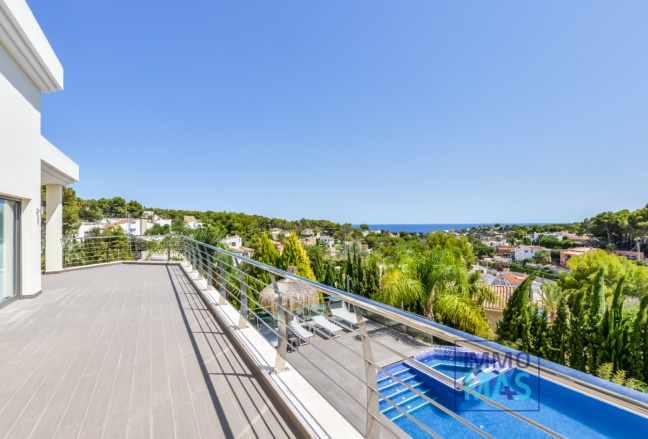 Resale - Villa - Benissa - La Fustera