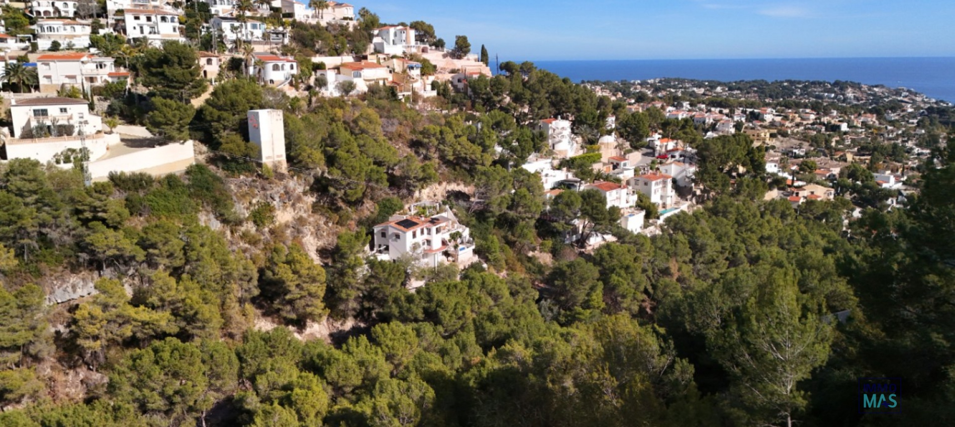 Resale - Plot / Land - Benissa - La Fustera