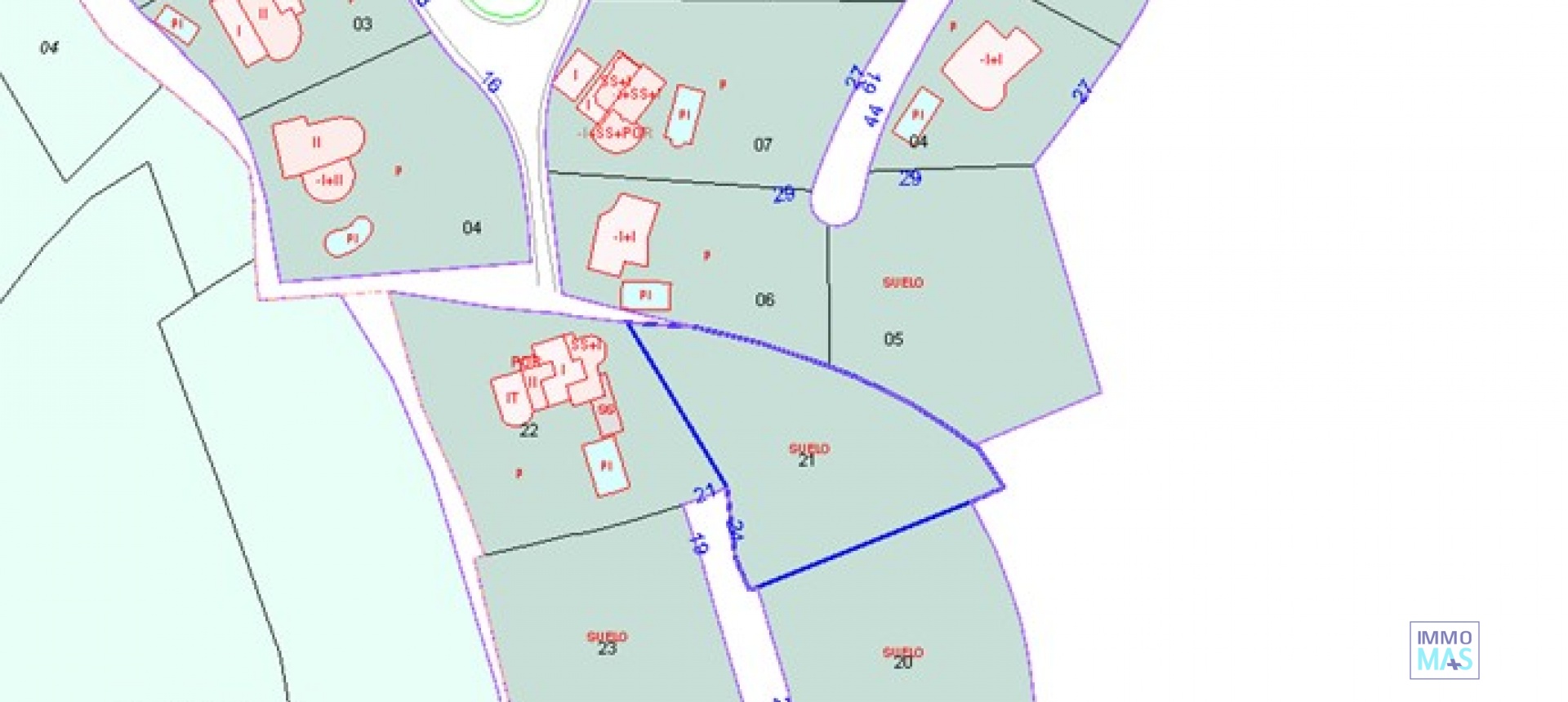 Resale - Plot / Land - Benissa - La Fustera