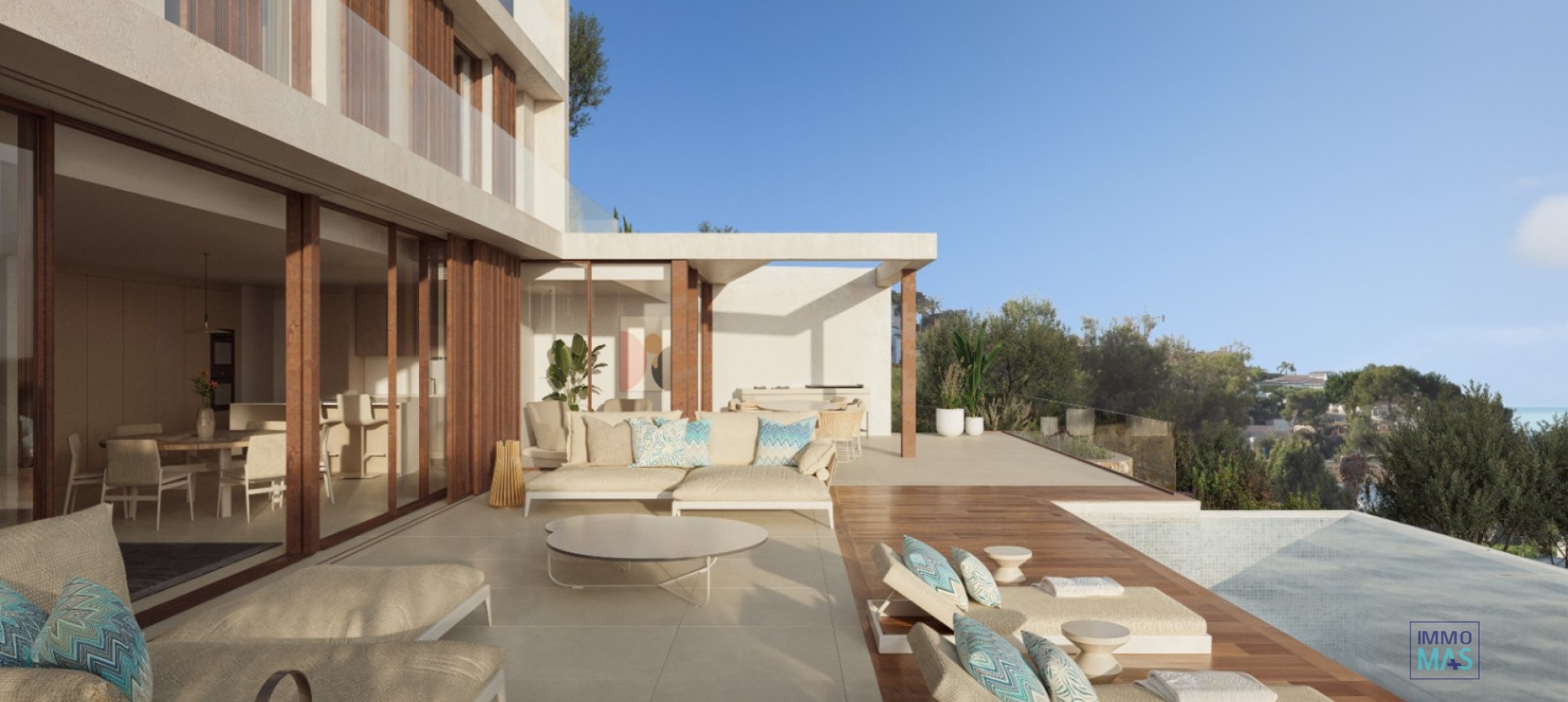 New Build - Villa - Benissa - Baladrar