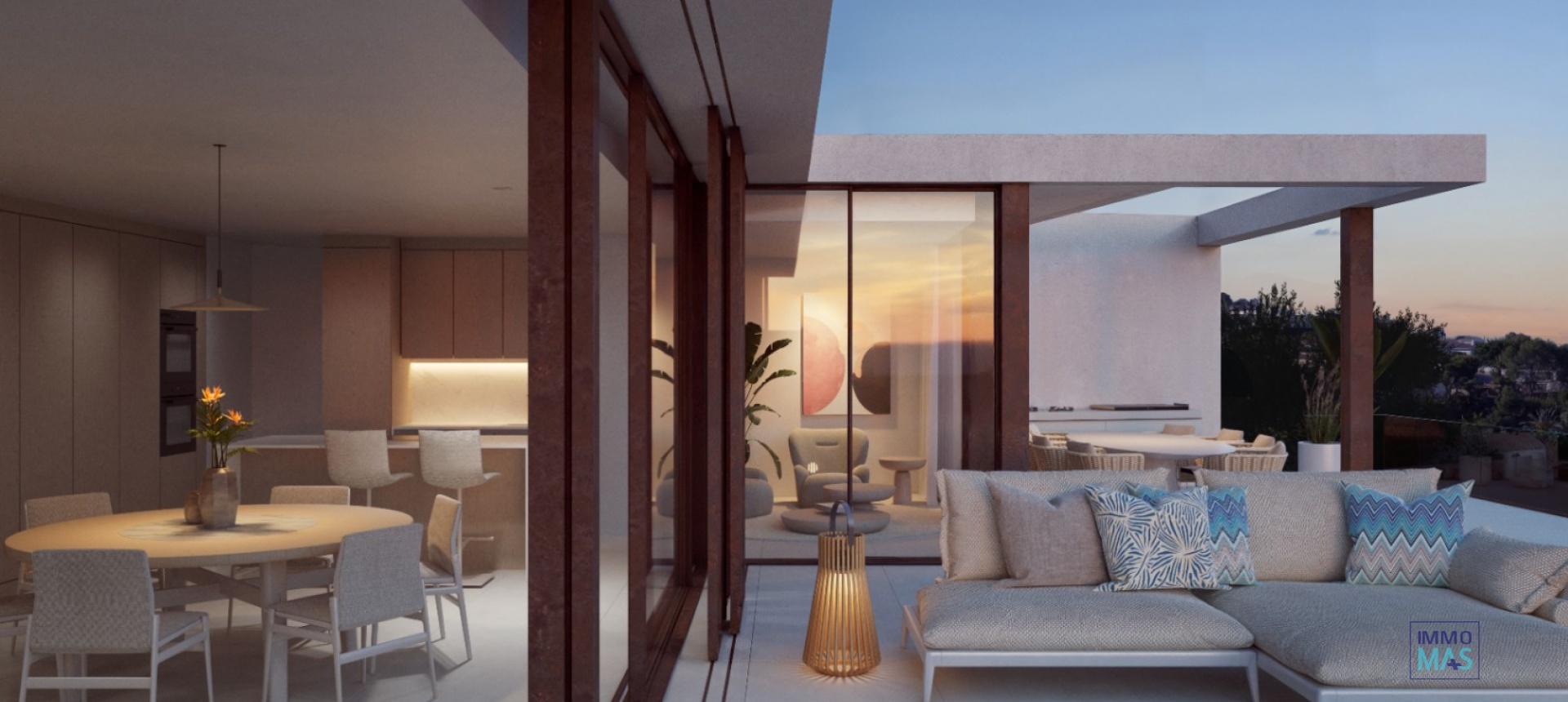 New Build - Villa - Benissa - Baladrar