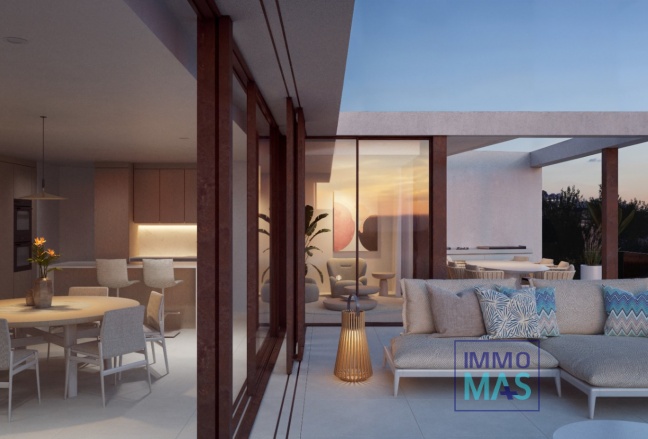 New Build - Villa - Benissa - Baladrar