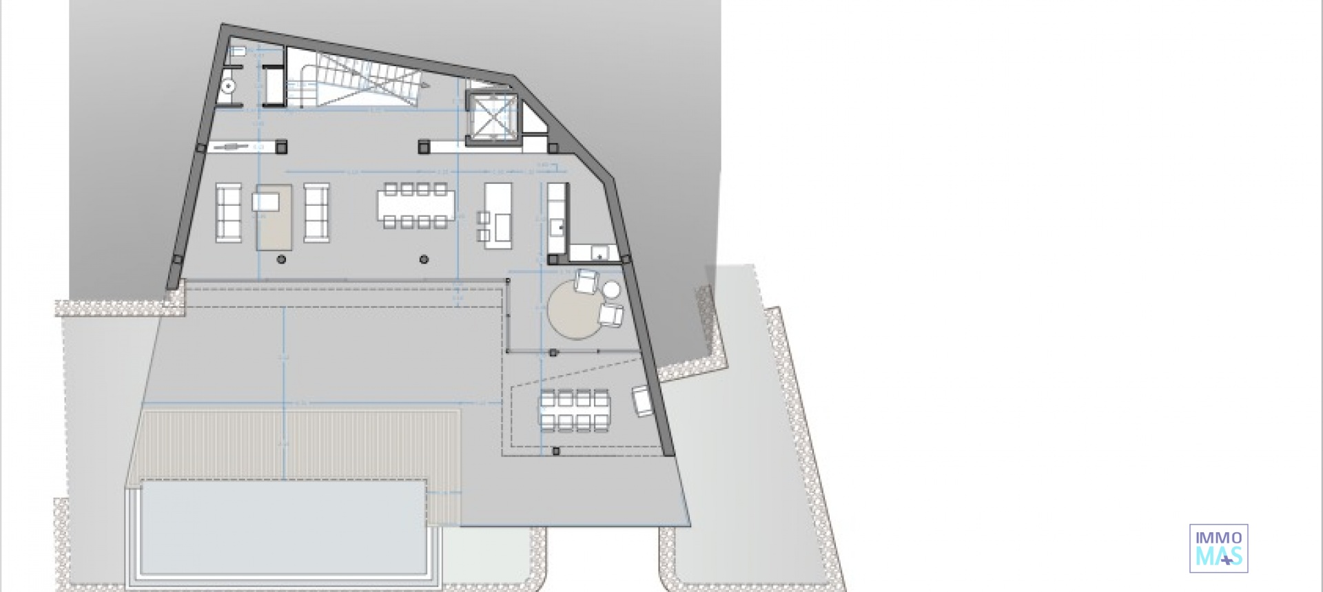 New Build - Villa - Benissa - Baladrar