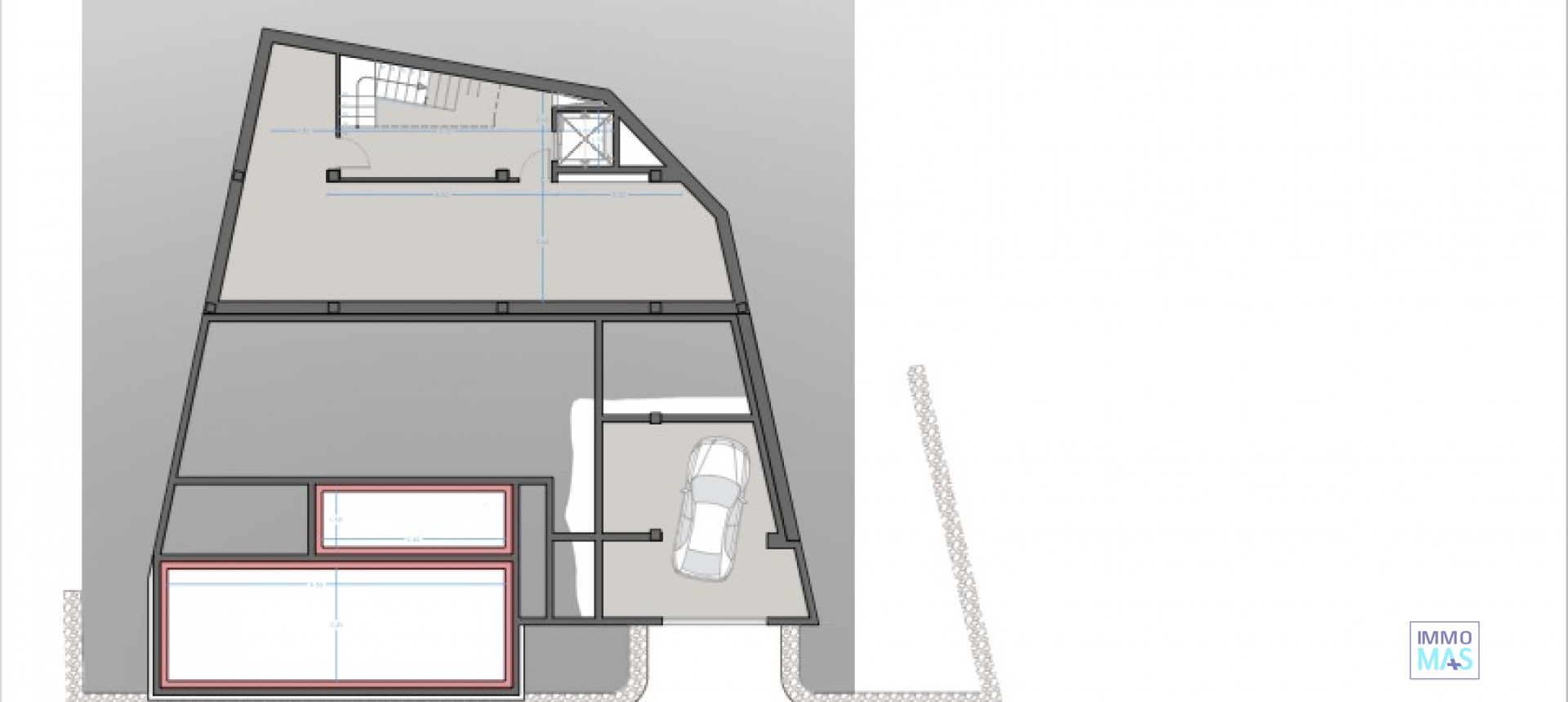 New Build - Villa - Benissa - Baladrar