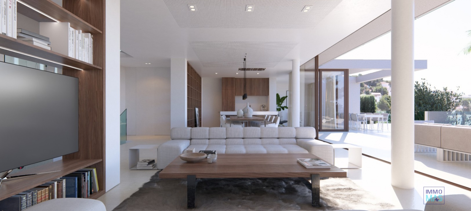 New Build - Villa - Benissa - Baladrar