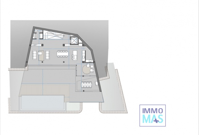 New Build - Villa - Benissa - Baladrar