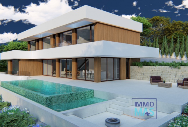 New Build - Villa - Altea - La Galera de las Palmeras