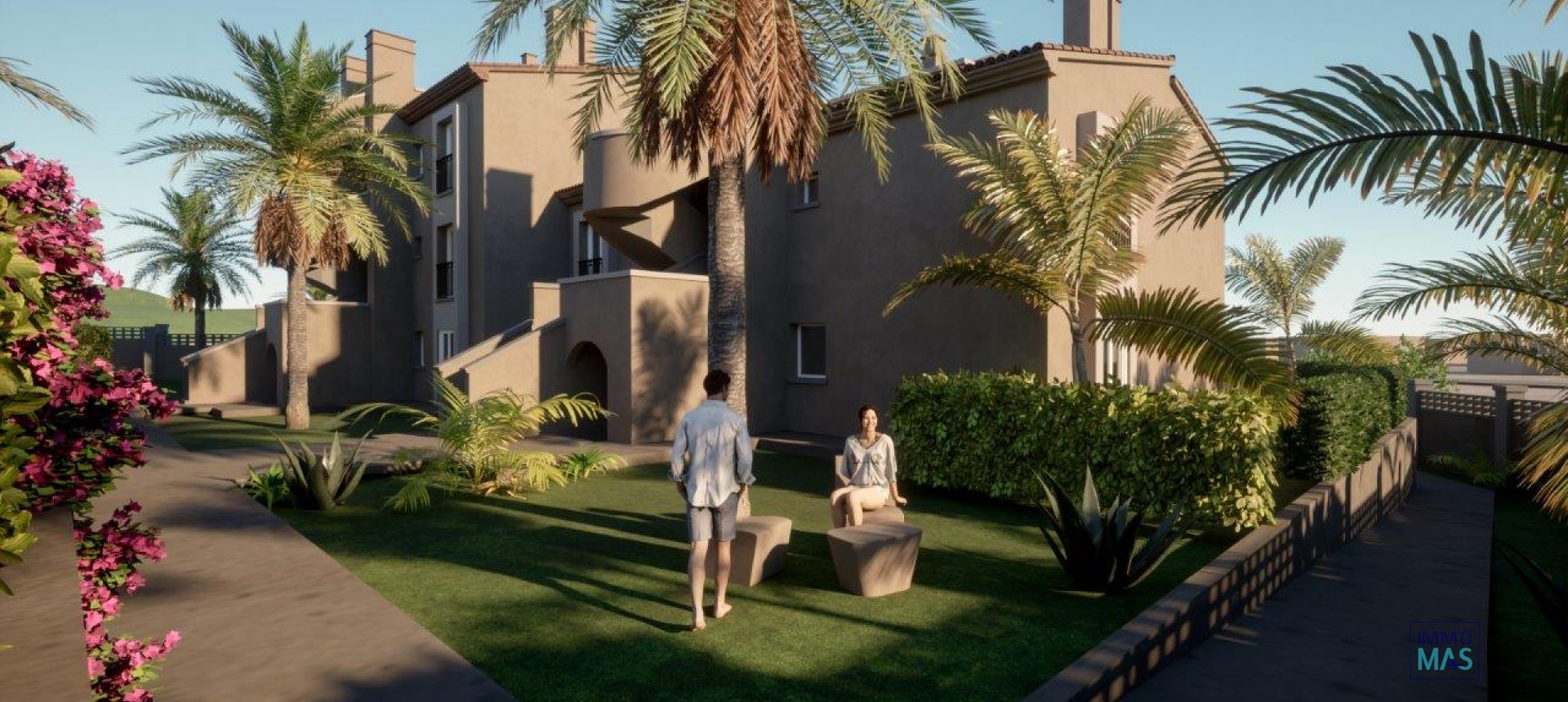 Obra nueva - Apartamento - Denia