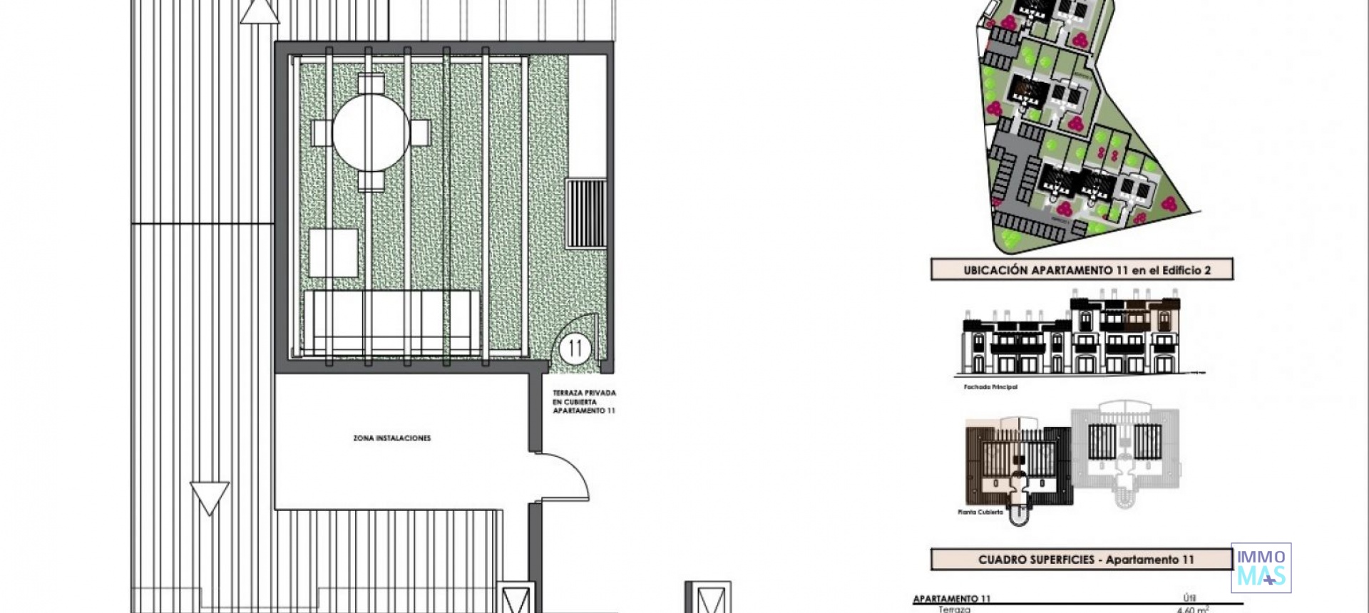 Obra nueva - Apartamento - Denia