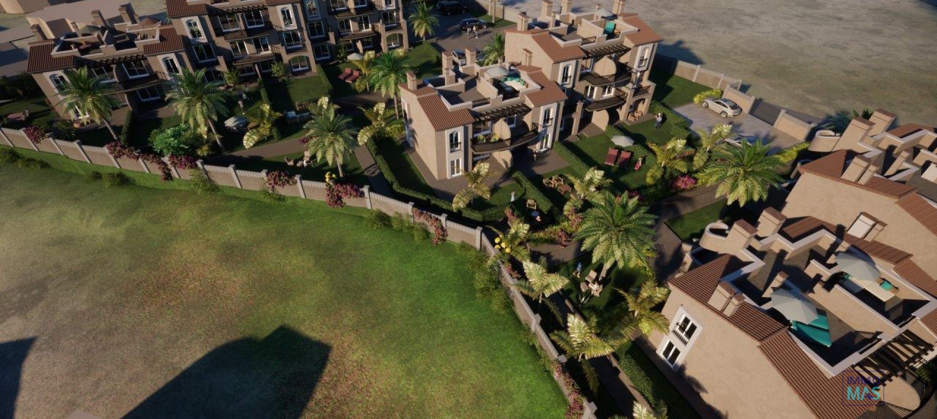 Obra nueva - Apartamento - Denia