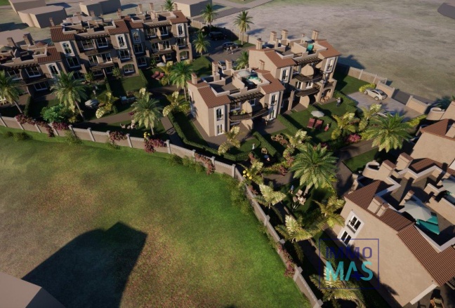 Obra nueva - Apartamento - Denia