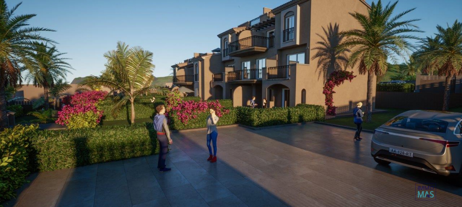 Obra nueva - Apartamento - Denia