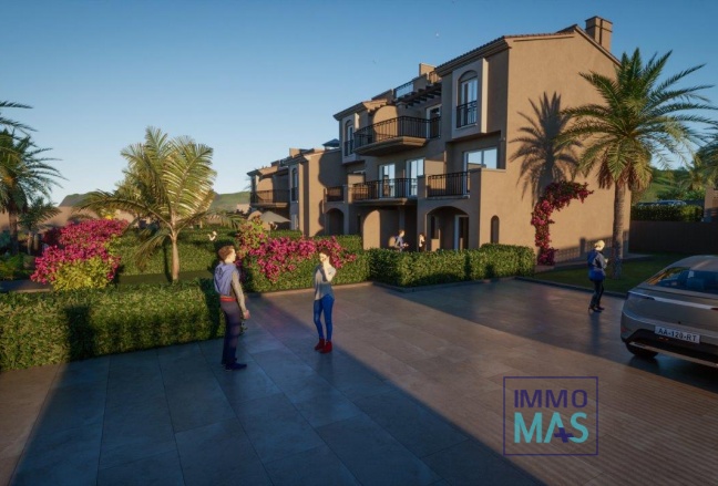 Obra nueva - Apartamento - Denia