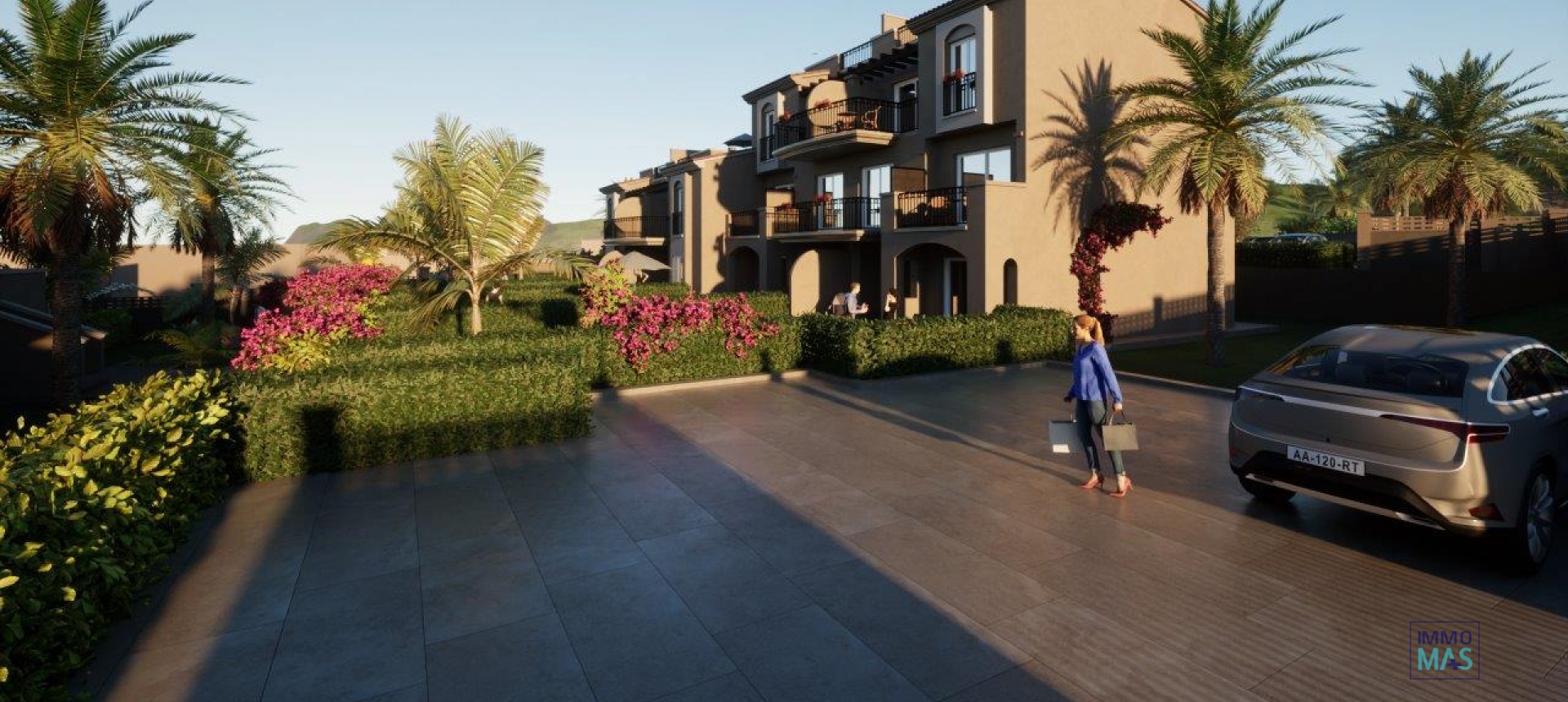 Obra nueva - Apartamento - Denia