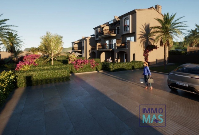 Obra nueva - Apartamento - Denia