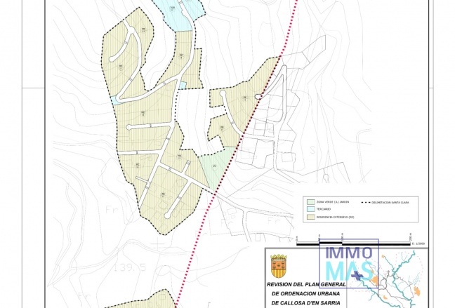 Herverkoop - Perceel / Grond - Callosa De Ensarrià