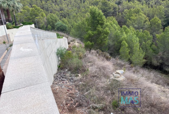Herverkoop - Perceel / Grond - Callosa De Ensarrià