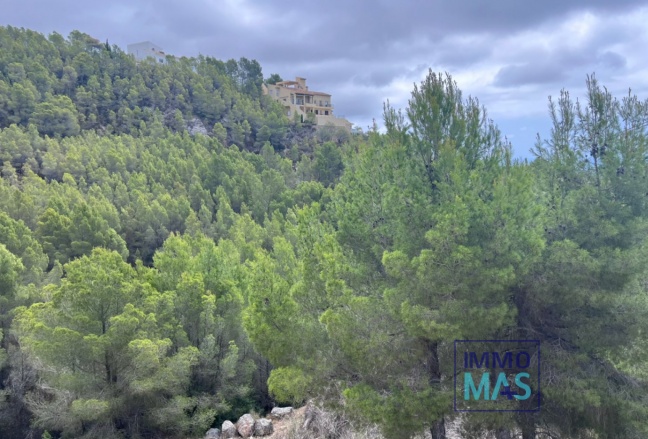 Herverkoop - Perceel / Grond - Callosa De Ensarrià