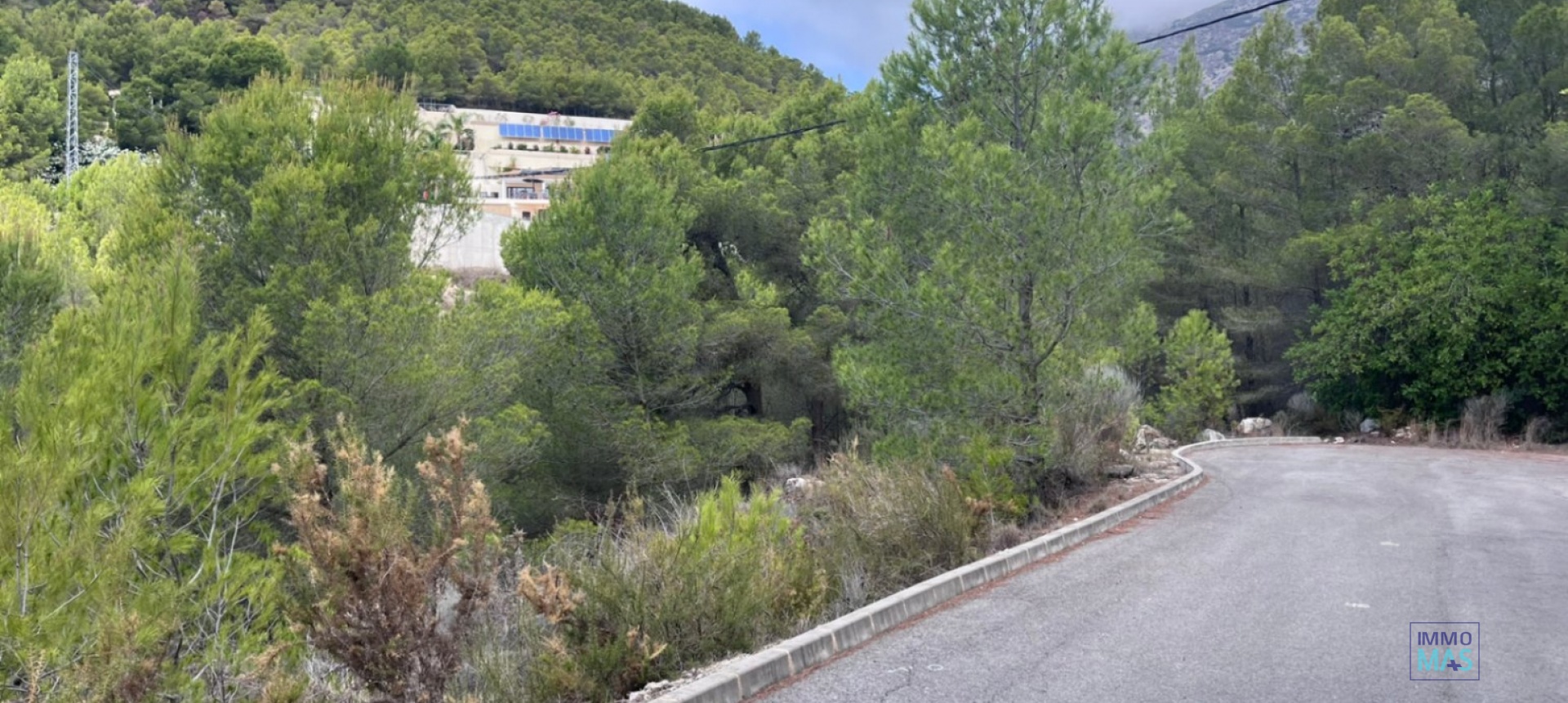 Herverkoop - Perceel / Grond - Callosa De Ensarrià