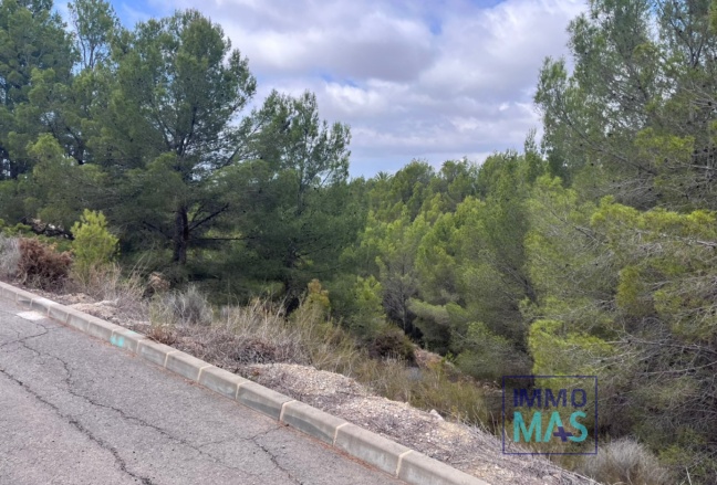 Herverkoop - Perceel / Grond - Callosa De Ensarrià