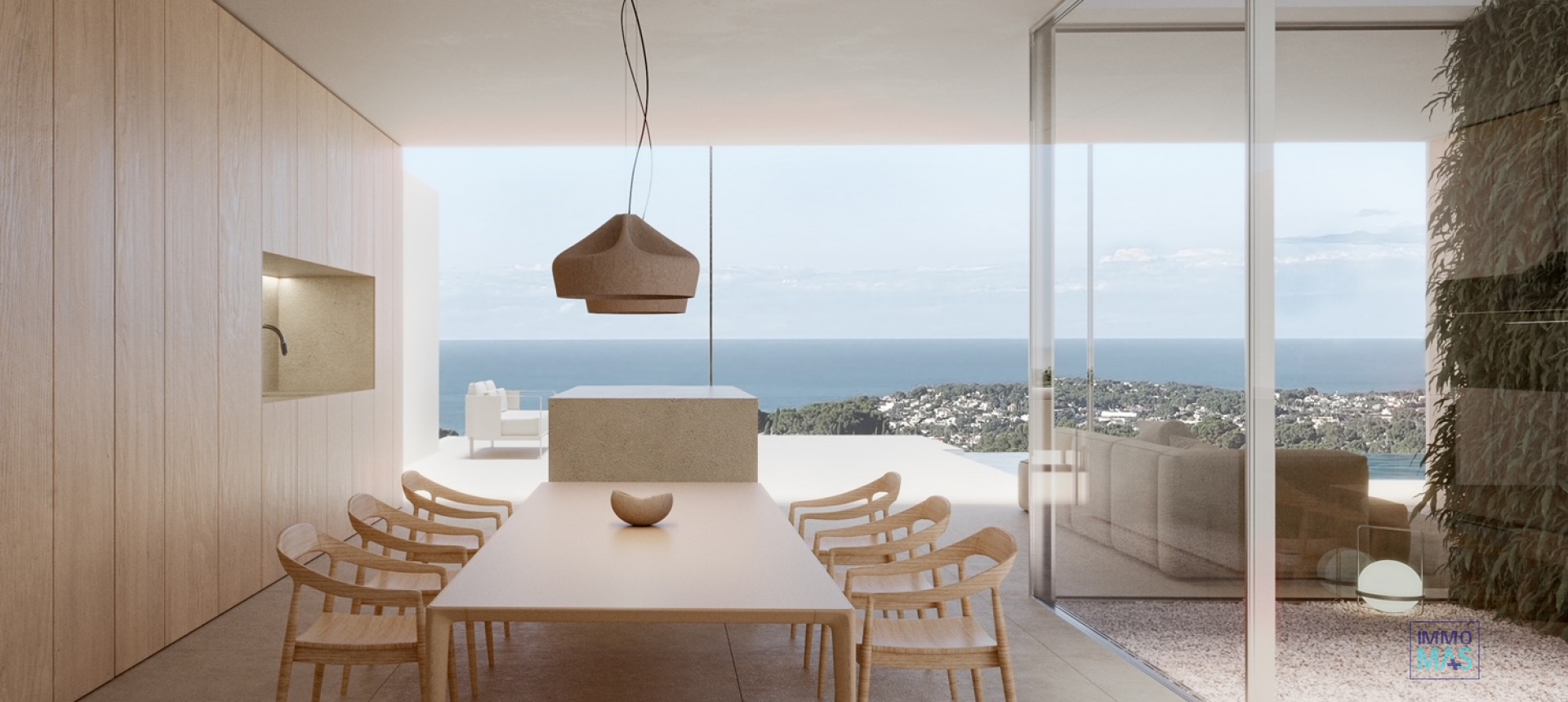 New Build - Villa - Benissa - La Fustera